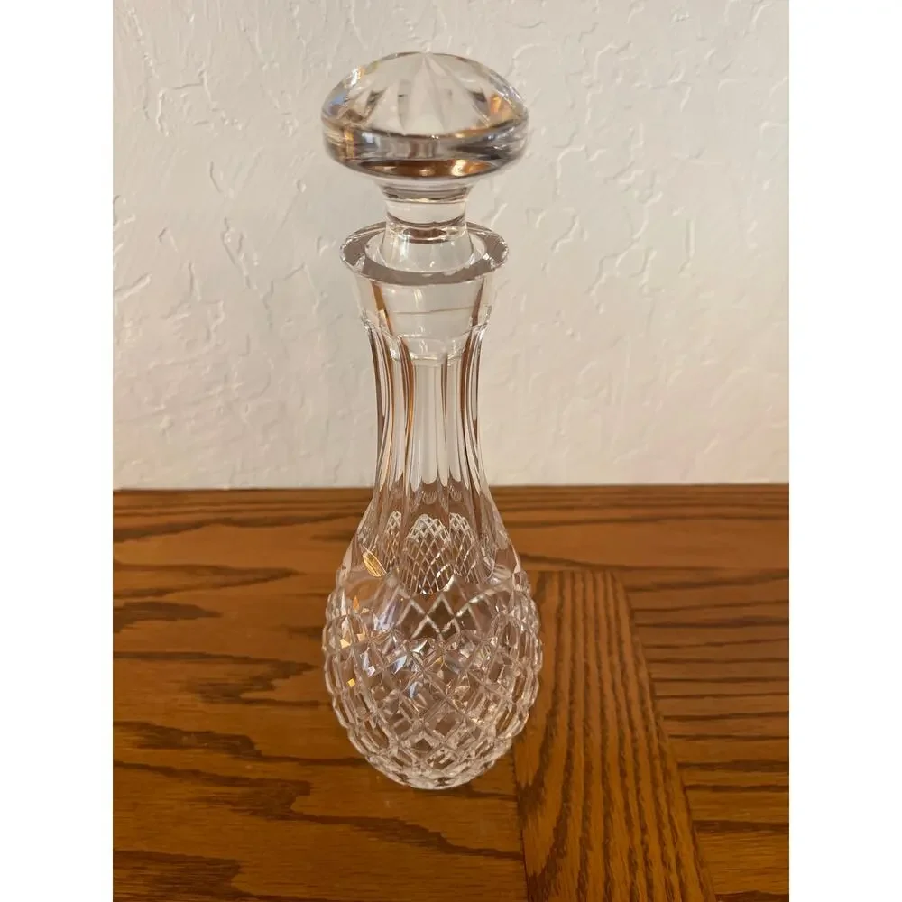 Colleen Short Stem (Cut) by WATERFORD CRYSTAL